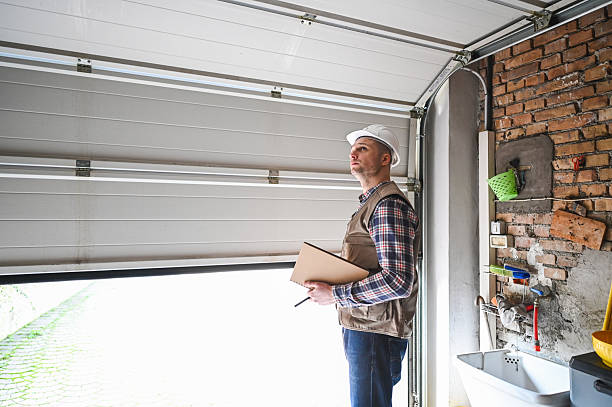 Licensed Garage Door Panel Replacement service in Seven Corners, VA - Garage Doors Repair Pro