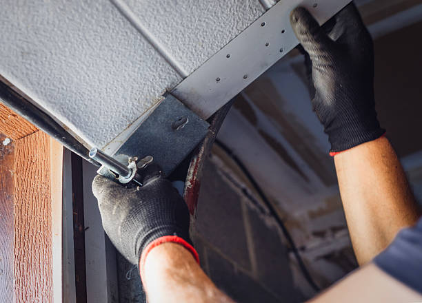 Reliable Garage Door Panel Replacement contractor in Seven Corners, VA by Garage Doors Repair Pro