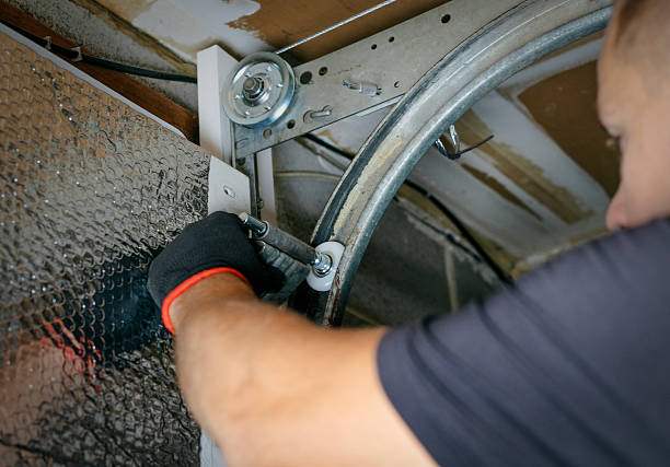 Affordable Garage Door Panel Replacement solutions in Seven Corners, VA